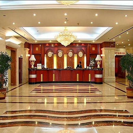 Sea Horizon Hotel Dalian Luaran gambar