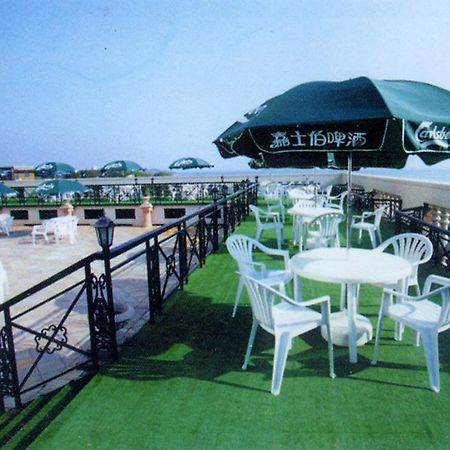 Sea Horizon Hotel Dalian Luaran gambar