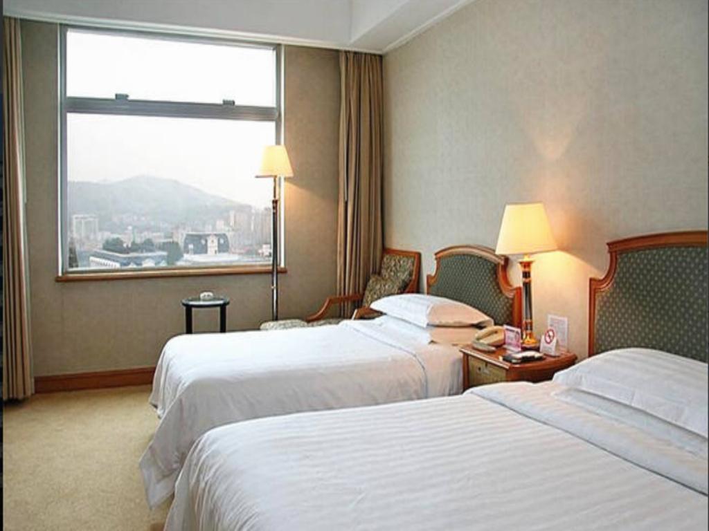 Sea Horizon Hotel Dalian Luaran gambar