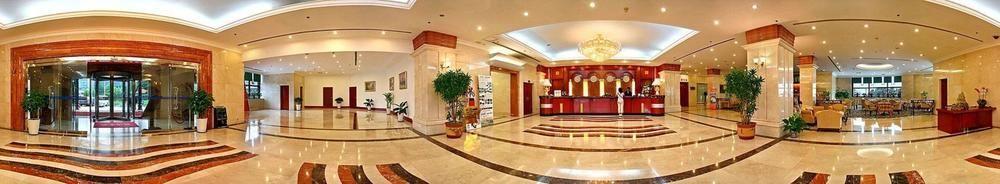 Sea Horizon Hotel Dalian Luaran gambar