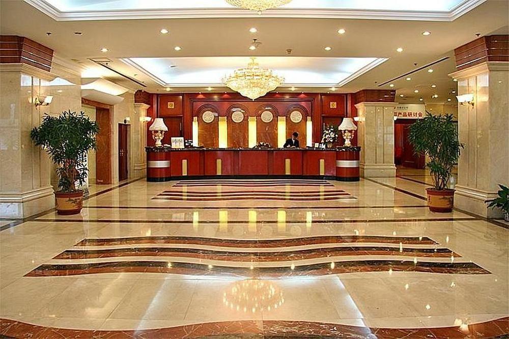 Sea Horizon Hotel Dalian Luaran gambar