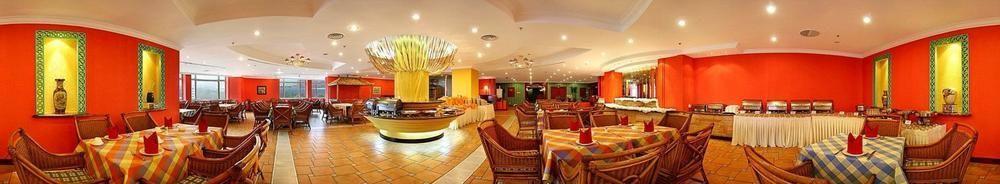 Sea Horizon Hotel Dalian Luaran gambar