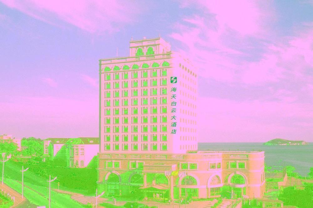 Sea Horizon Hotel Dalian Luaran gambar