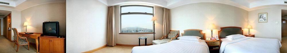 Sea Horizon Hotel Dalian Luaran gambar