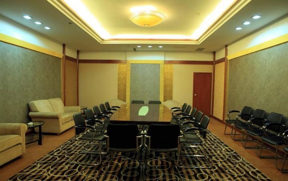 Sea Horizon Hotel Dalian Luaran gambar