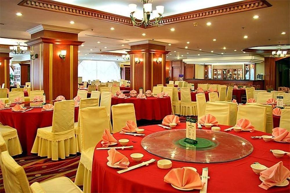 Sea Horizon Hotel Dalian Luaran gambar