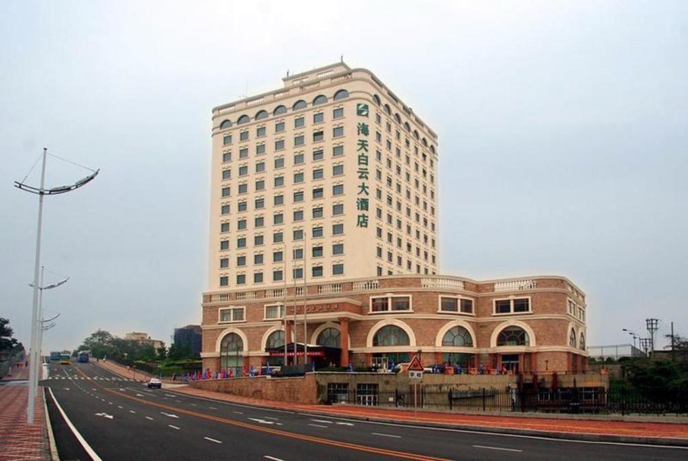 Sea Horizon Hotel Dalian Luaran gambar