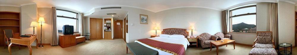 Sea Horizon Hotel Dalian Luaran gambar