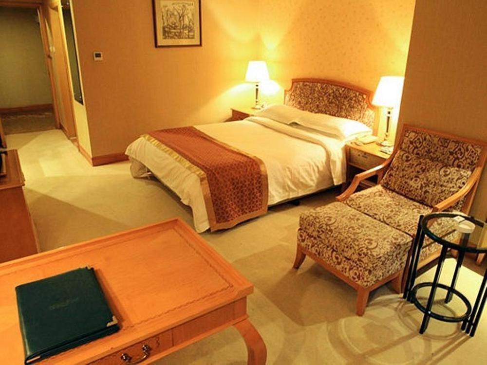 Sea Horizon Hotel Dalian Luaran gambar