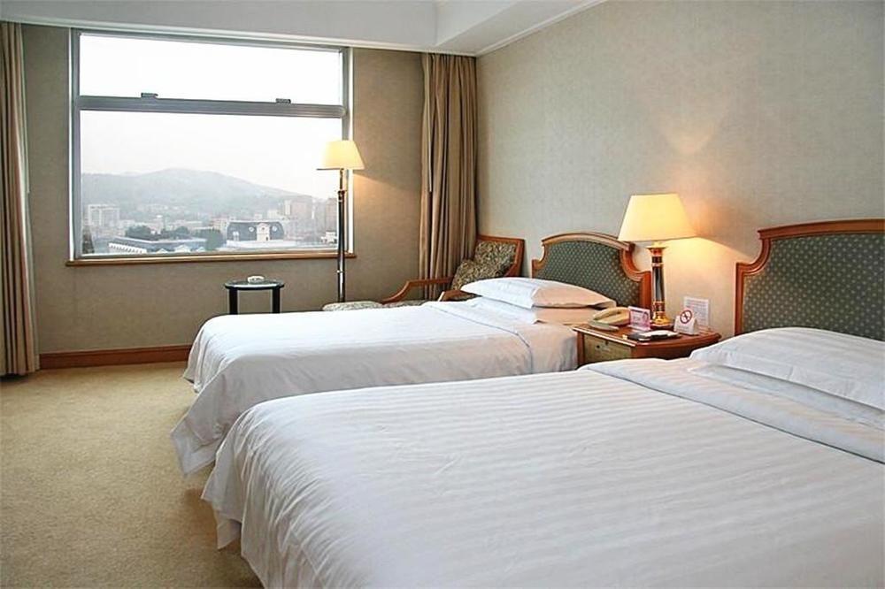 Sea Horizon Hotel Dalian Luaran gambar