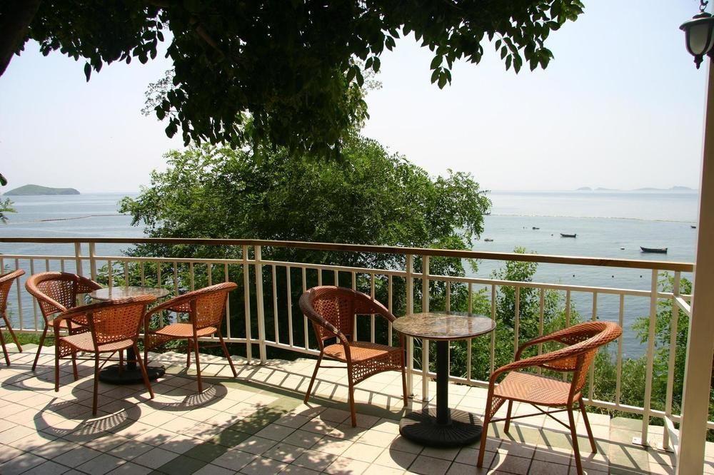 Sea Horizon Hotel Dalian Luaran gambar