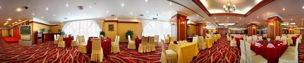 Sea Horizon Hotel Dalian Luaran gambar