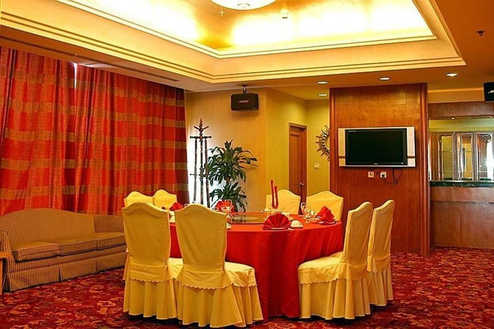 Sea Horizon Hotel Dalian Luaran gambar