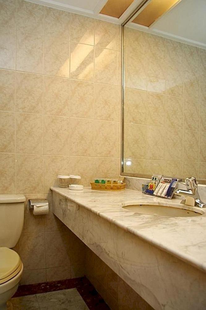 Sea Horizon Hotel Dalian Luaran gambar