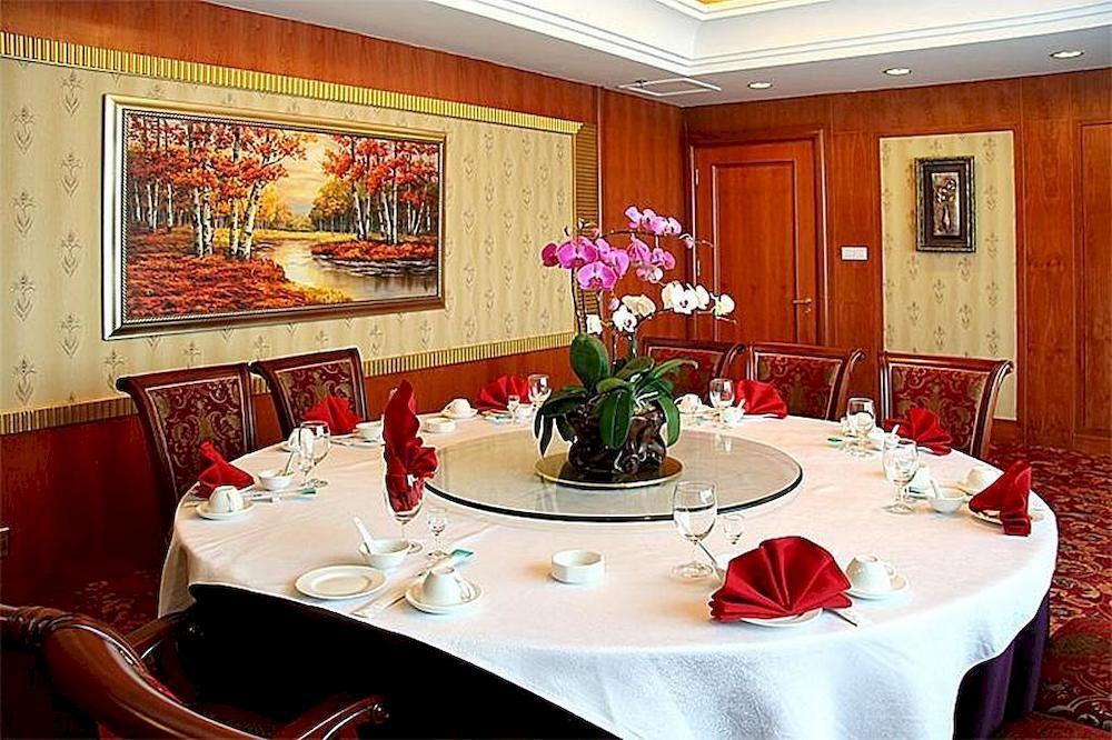 Sea Horizon Hotel Dalian Luaran gambar