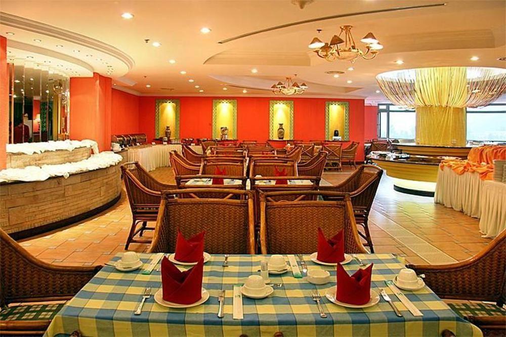 Sea Horizon Hotel Dalian Luaran gambar