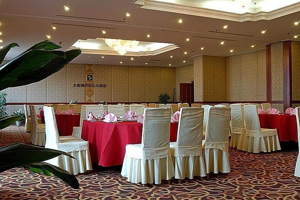 Sea Horizon Hotel Dalian Luaran gambar