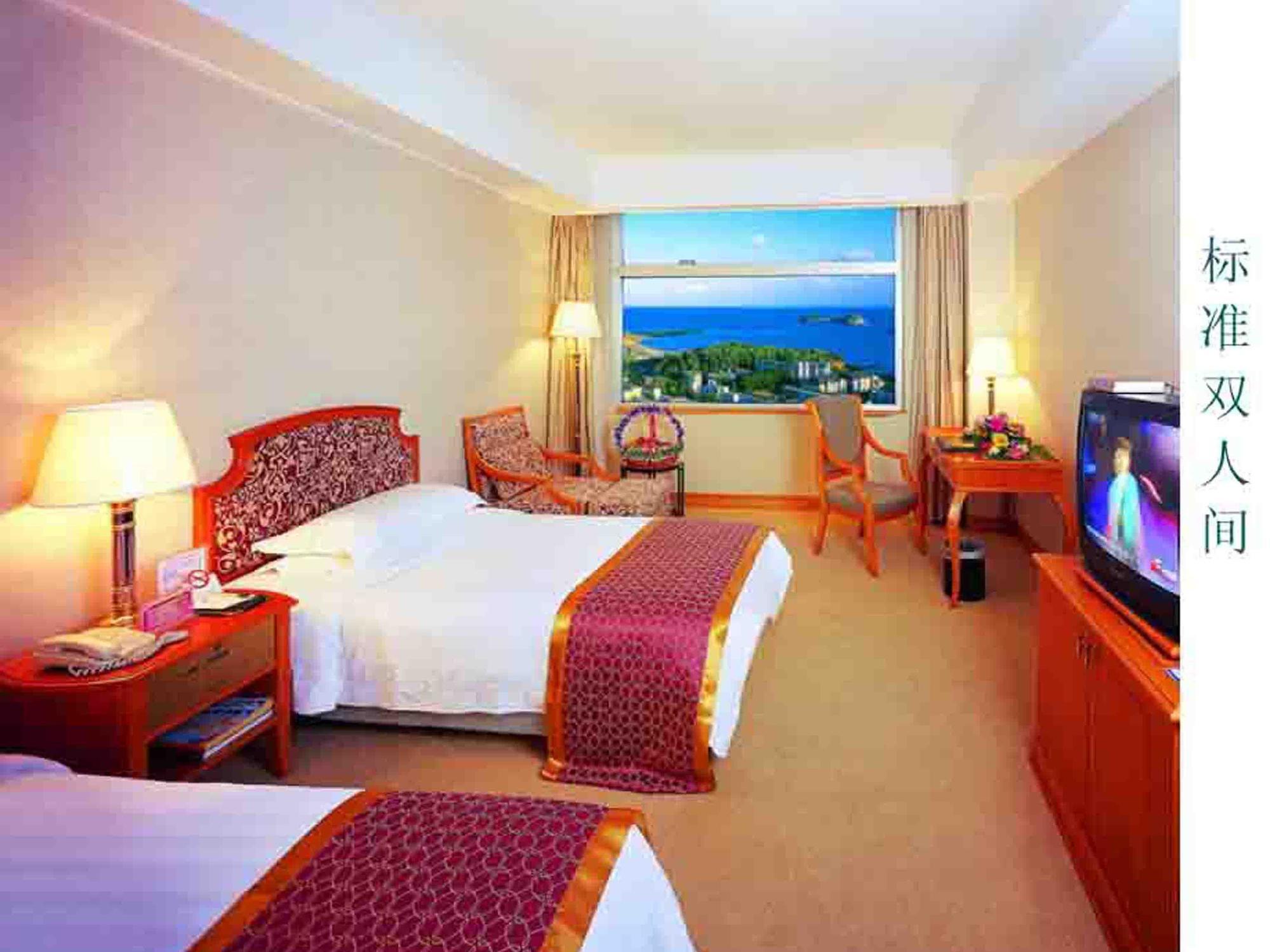 Sea Horizon Hotel Dalian Luaran gambar