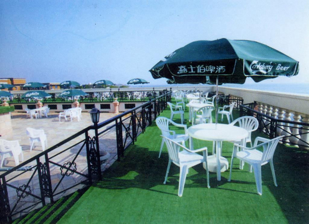 Sea Horizon Hotel Dalian Luaran gambar