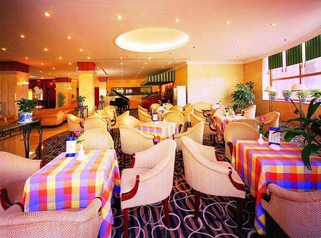 Sea Horizon Hotel Dalian Luaran gambar
