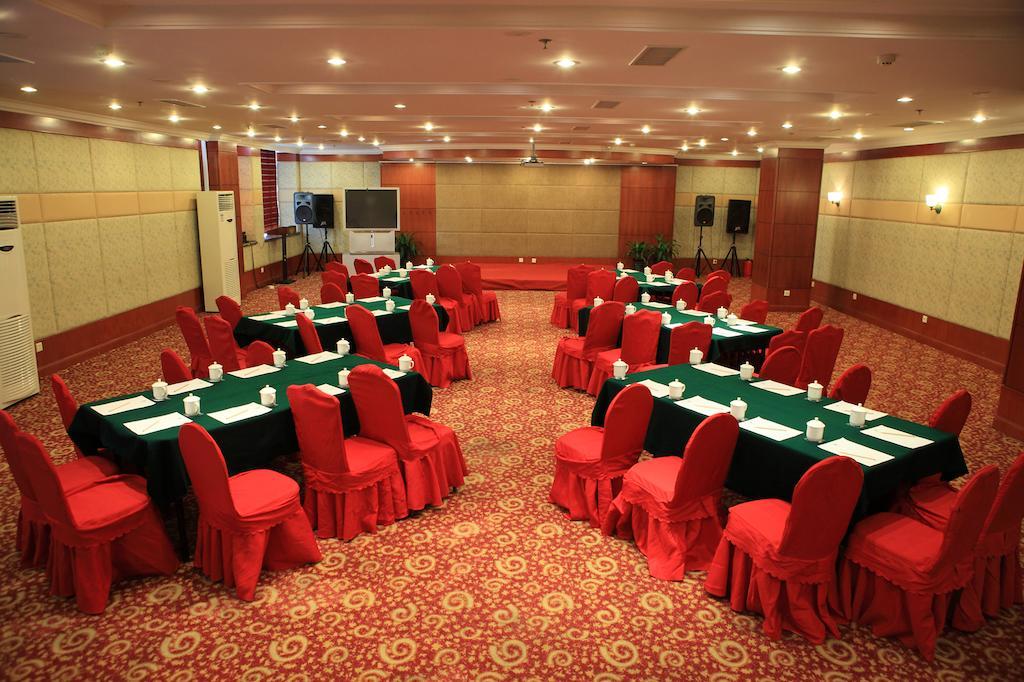 Sea Horizon Hotel Dalian Luaran gambar
