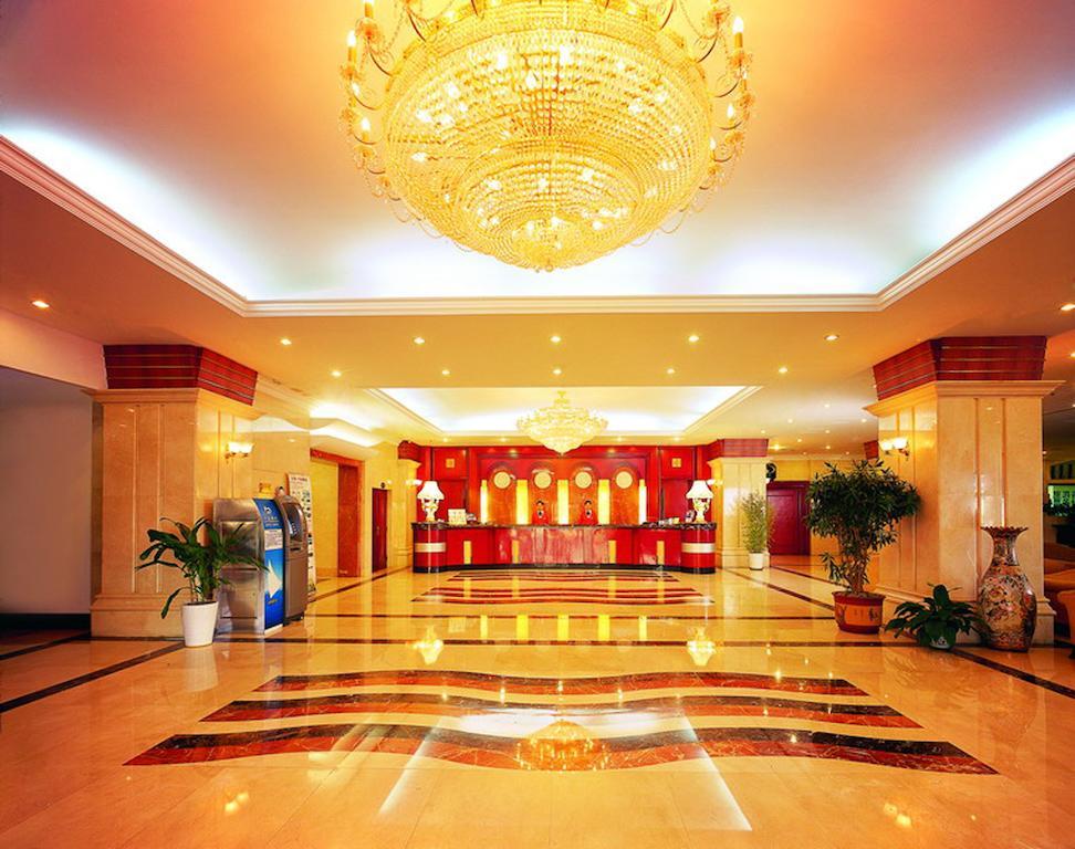Sea Horizon Hotel Dalian Luaran gambar
