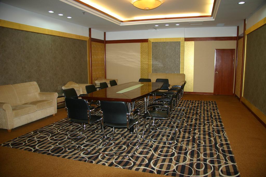 Sea Horizon Hotel Dalian Luaran gambar