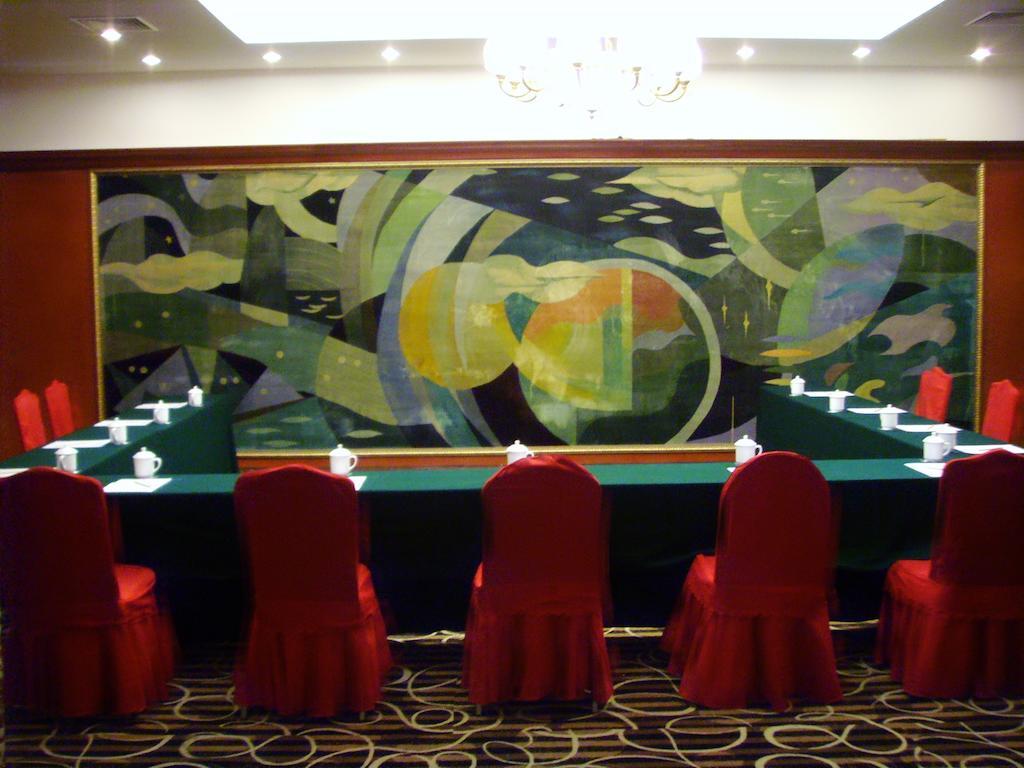 Sea Horizon Hotel Dalian Luaran gambar
