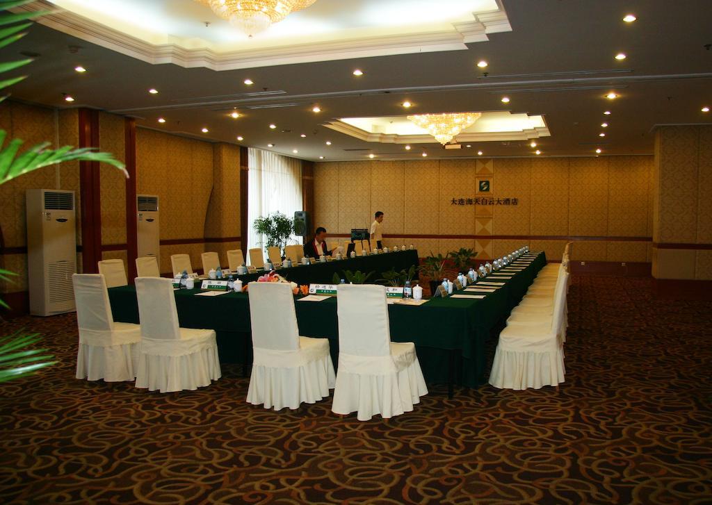 Sea Horizon Hotel Dalian Luaran gambar
