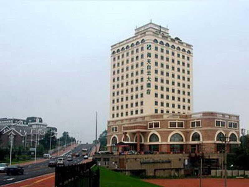 Sea Horizon Hotel Dalian Luaran gambar